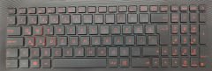 Asus GL552 GL552V GL552VW GL552JX Orijinal Işıklı Klavye