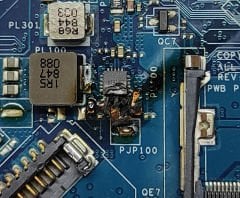Dell Latitude 7390  7280 E7280 7290 P28S P28S002 Arızalı Anakart