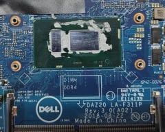 Dell Latitude 7390  7280 E7280 7290 P28S P28S002 Arızalı Anakart