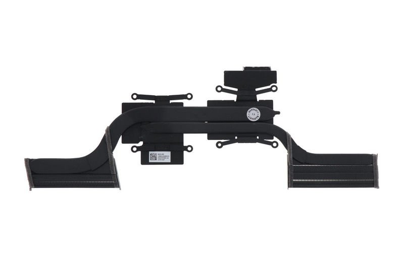 ASUS Vivobook Pro K3400P K3401 K3400 K6400Z M6400R Orijinal Soğutucu Bakır Heatsink 3CXJDTMJN00