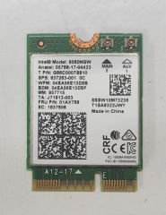 Monster Abra A5 V15.1 2 3 4 5 6 7 8 Orijinal Wireless Kart Intel Dual Band Wireless-AC 9560NGW 937263-001 01AX768