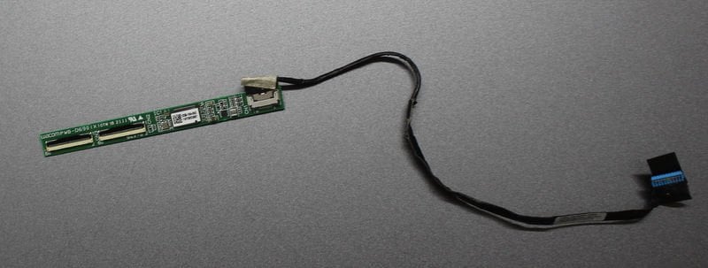 Lenovo ideapad Flex 5-14ALC05 82HU 5-14ARE05 81X2 5-14ITL05 82HS Orijinal Dokunmatik Kart