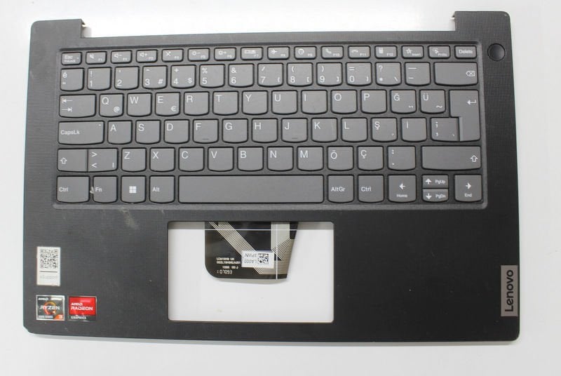 Lenovo V14 G2 ITL Orijinal Klavye AP21D000500  PR4S-TUR Kasa Kusurlu