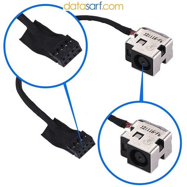 Hp G6-2000 G7-2000 Power Jack Şarj Soketi 717371-YD6