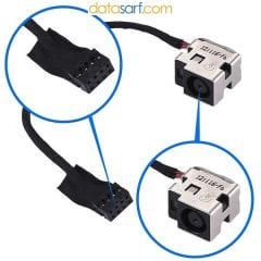Hp G6-2000 G7-2000 Power Jack Şarj Soketi 717371-YD6