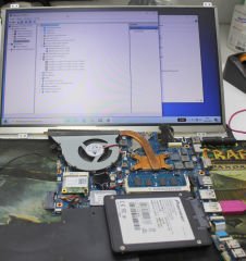 Samsung SF310 Anakart BA41-01467A