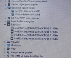 Samsung SF310 Anakart BA41-01467A