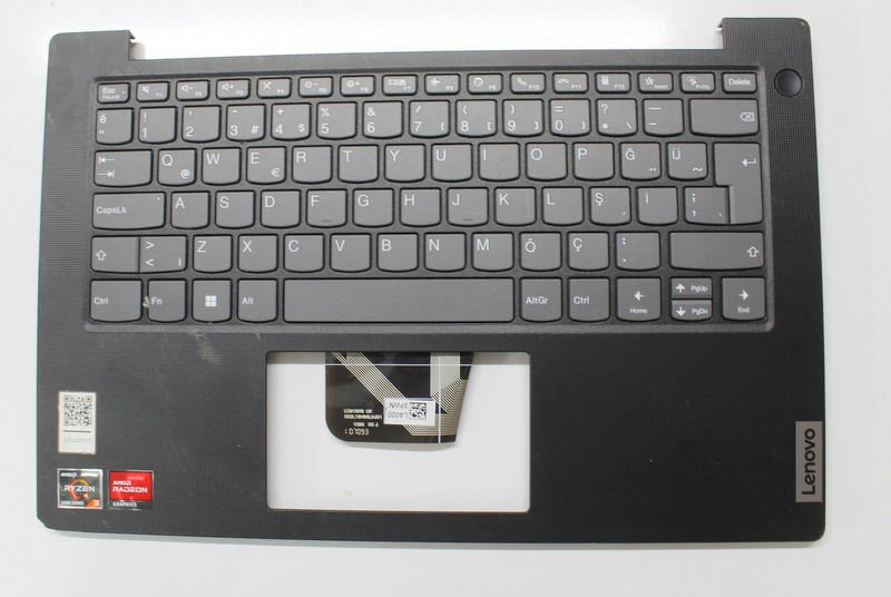 Lenovo V14 G2 Orijinal Klavye AP21D000500  PR4S-TUR Kasa Kusurlu