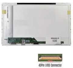 LTN156AT32-W01 Uyumlu 15.6 Standart 40 Pin HD 1366-768 Led Ekran