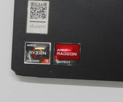 Lenovo 82KA Orijinal Klavye AP21D000500  PR4S-TUR Kasa Kusurlu