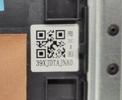 ASUS Vivobook Pro K3400P K3401 K3400 K6400Z M6400R Orijinal Klavye Üst Kasa 39XJDTAJNA0