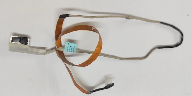 HP Elitebook 745 G5 Orijinal Webcam Flex Kablo 6017B1101301