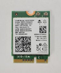 ASUS Vivobook Pro K3400P K3401 K3400 K6400Z M6400R Orijinal Wireless Kart AX201NGW