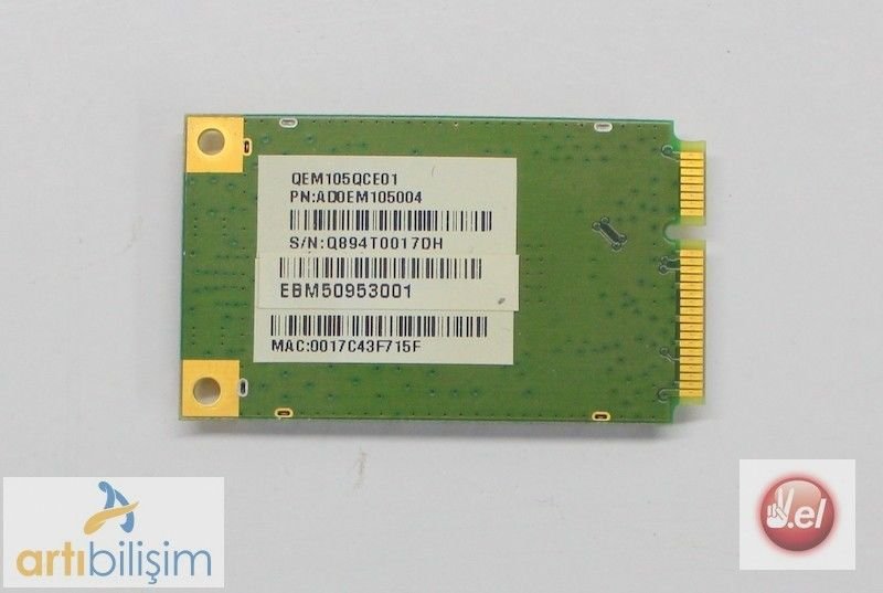 Lg E510 Lge51 Orijinal Wireless Kart