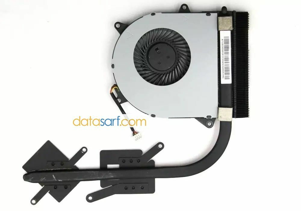 Lenovo Ideapad 100-15IBD Fan Soğutucu Bakır AT10E0010S0