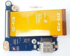 Toshiba Tecra Z40, Z40-A, Z40T-A Hdmi Kart G28C0003Q610
