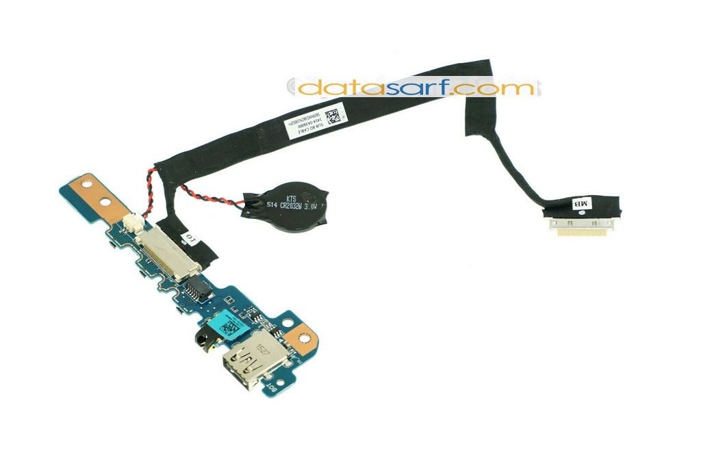 Toshiba Radius 14 E45w, L40w-C, P55w-C Usb Io Kart Trcu Io Rev 2.2 15118608_16_B 1414-0a36000