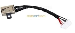 Dell Inspiron 13 P69G Power Jack Şarj Soketi 0pf83g