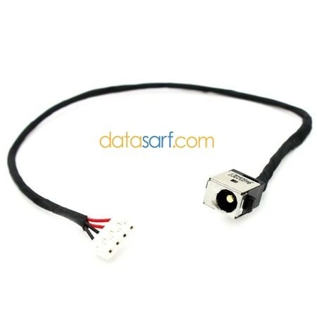Toshiba Radius 14 E45w, L40w-C, P55w-C Power Jack Şarj Soketi