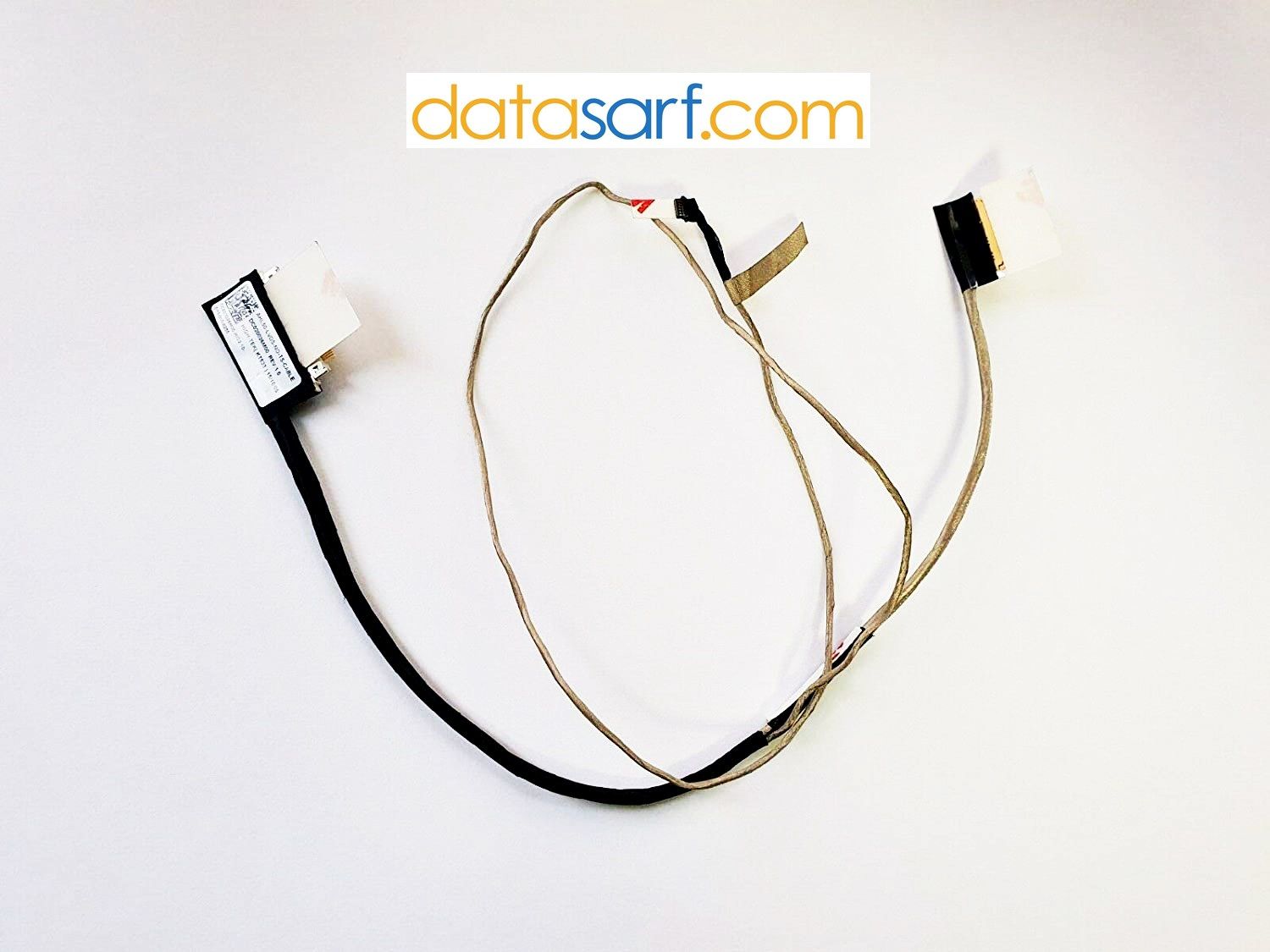 Hp TPN-C125 LCD DATA FLEX KABLO AHL50 EDP DC020026M00