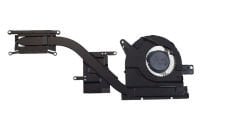 Dell Latitude E5590 Orijinal Fan Soğutucu Bakır Harici Keran Kartlı AT259001ZAL