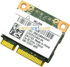 Dell 3543 Wireless Kart DW1705 Qualcomm Atheros QCWB335
