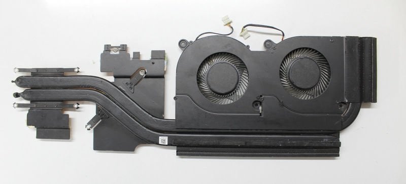 Acer Nitro AN715-51 Orijinal Fan Soğutucu Bakır AT2K1003FC0HA81