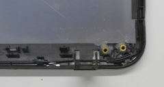 Toshıba L850 L855 S850 S855  Lcd Cover V000270400