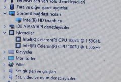 Samsung NP270E5V Anakart BA41-02308A