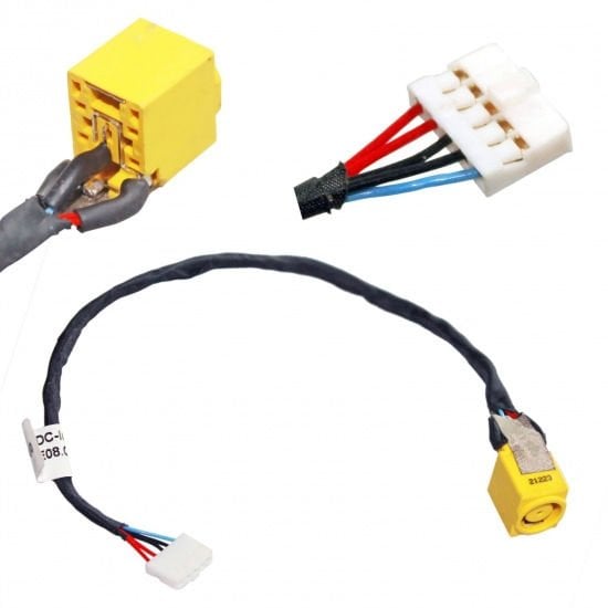 Lenovo IdeaPad 20208 Power Jack Şarj Soketi