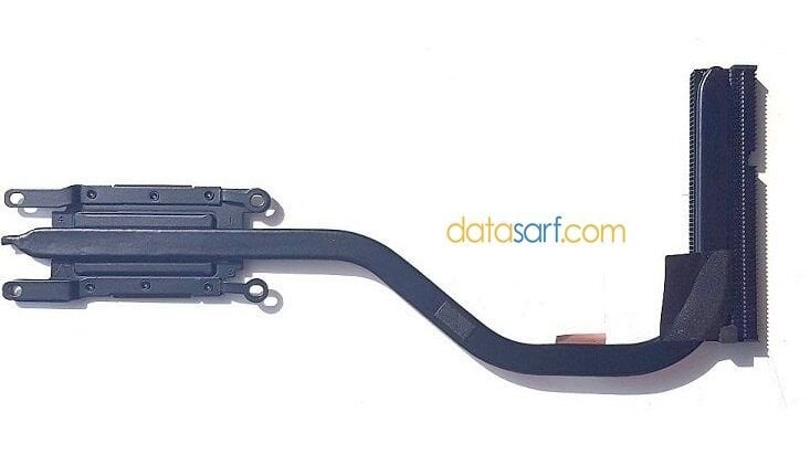 Dell Latitude E5550 5550 P37f Soğutucu Bakır Heatsink Cn-0j98c7