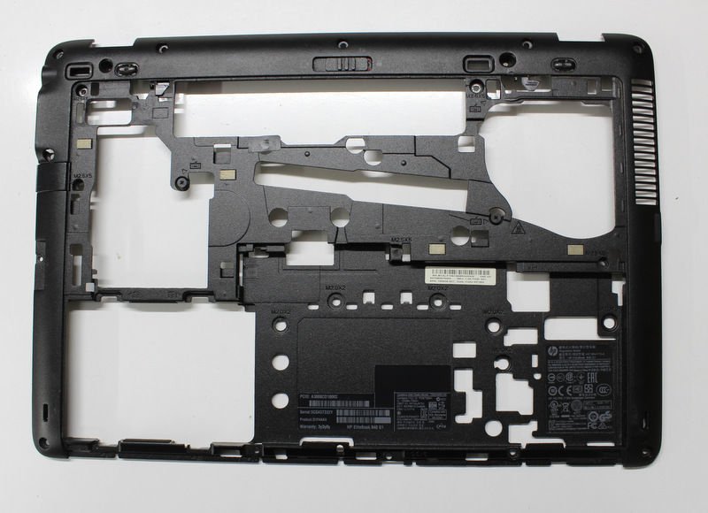 HP EliteBook 840 G2 740 G1 840 G1 740 G2 740 G1 840 G1 740 G2 Orijinal Alt Kasa