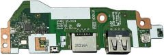 Lenovo V14 G2 IJL Orijinal Usb Power Kart HV461 5C50S25181 NS-D524