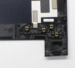 Acer Predatör PH317-54 Orijinal Lcd Cover Arka Kapak Kusurlu 6070B1835701