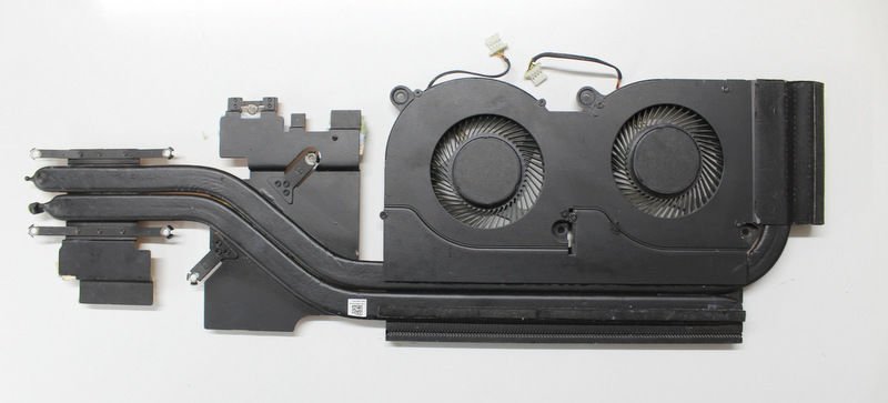 Acer Nitro AN515-56 Orijinal Fan Soğutucu Bakır AT2K1003FC0HA81