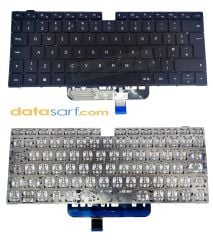 Huawei NSK-370LN 9Z.NG2BN.10S Notebook İng Klavye 9Z.NG2BN.001