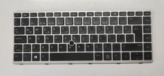 HP Elitebook 840 G5 Orijinal Işıklı Klavye L14377-141