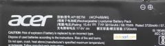 Acer Predatör PH317-54 Orijinal Batarya Pil AP18E7M AP18E8M