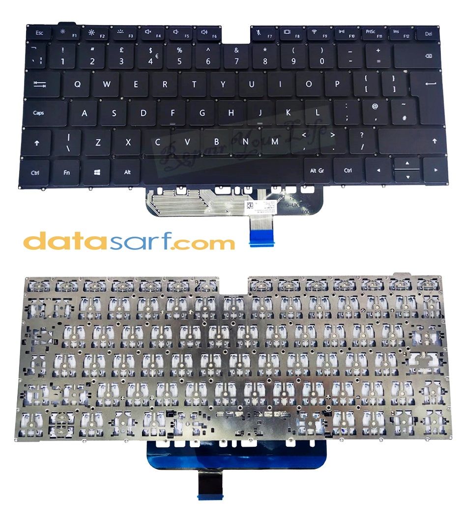 Huawei BoB-WAH9 Notebook İng Klavye 9Z.NG2BN.001