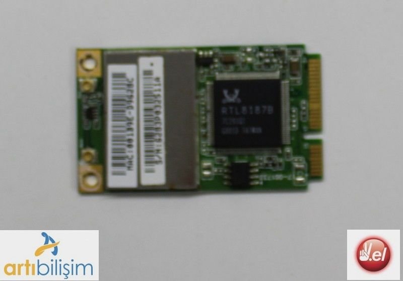 Toshiba Satellite L300 L300d L305 L305d Wireless Kart