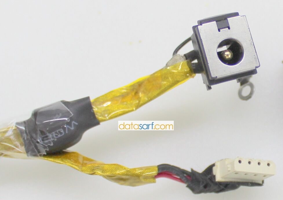 Toshiba Qosmio X500 X505 Power Jack Şarj Soketi