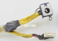 Toshiba Qosmio X500 X505 Power Jack Şarj Soketi