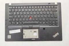 Lenovo ThinkPad T14s Gen 1 Üst Kasa Klavye SCB1A40626