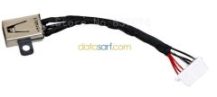 Dell Inspiron 13 P69G002 Power Jack Şarj Soketi 0pf83g