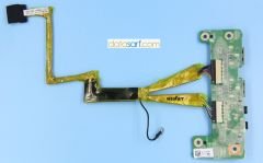 Toshiba Qosmio X500 X505 Usb Aux IO Kart DA0TZ6AB8A0 32TZ6UB0100