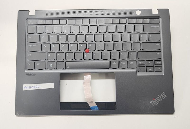 Lenovo ThinkPad T14s Gen 2 Klavye Üst Kasa AM1VP000300