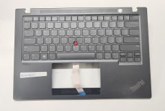 Lenovo ThinkPad T14s Gen 2 Klavye Üst Kasa AM1VP000300
