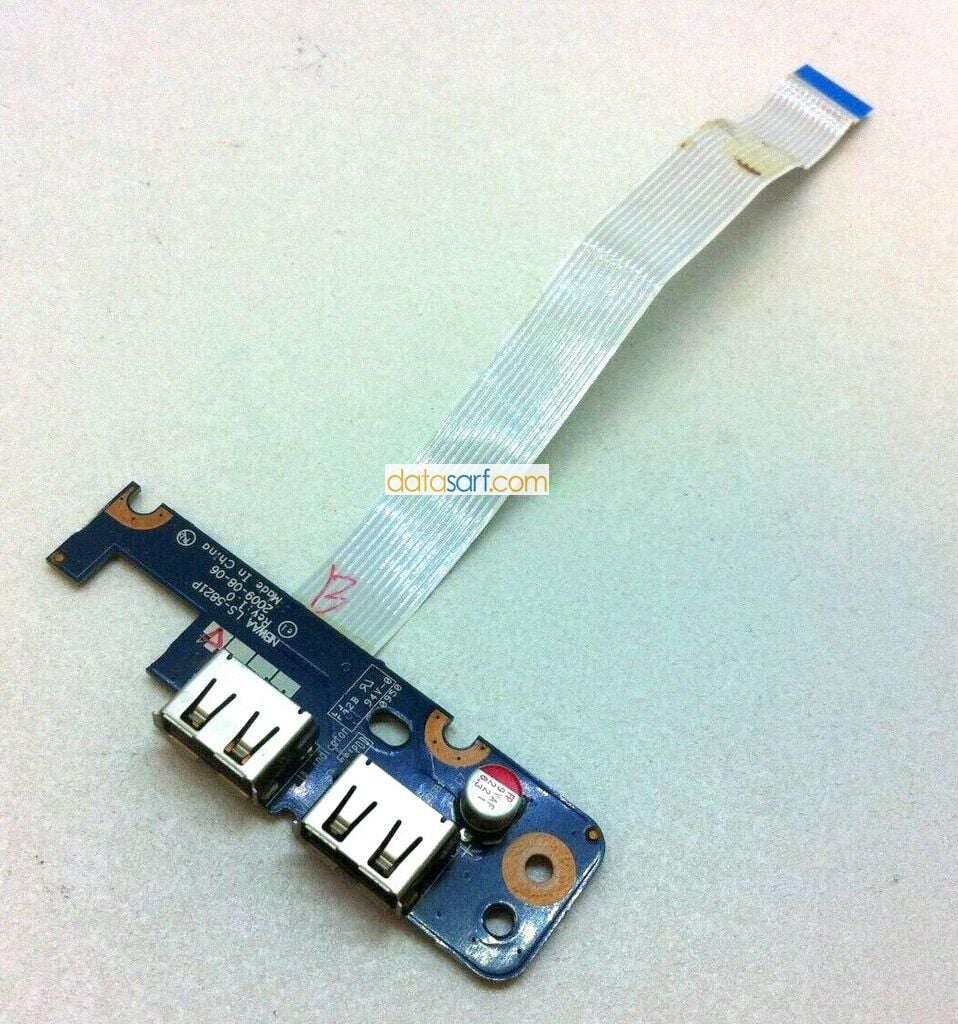 Toshiba Satellite Pro L450 L455  Usb Kartı LS-5821P 455N5051L01