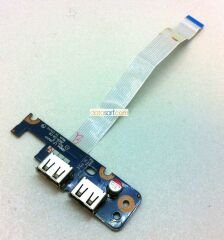 Toshiba Satellite Pro L450 L455  Usb Kartı LS-5821P 455N5051L01