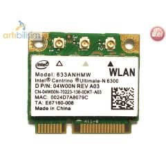 Dell M4500 D6510 M4800 E5520 Wireless Kart 04W00N  N6300